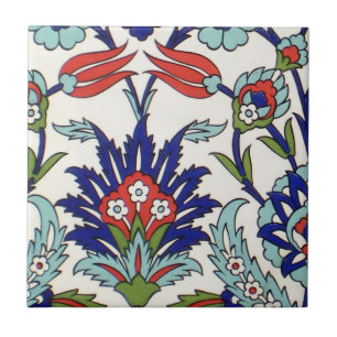 Iznik Tile Tegeltje