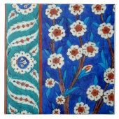 Iznik Tile Tegeltje (Voorkant)