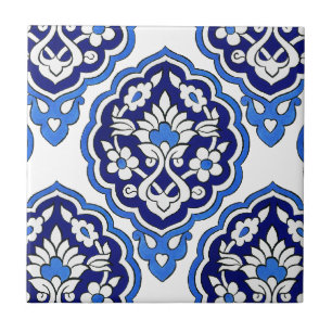 Iznik Tile Tegeltje
