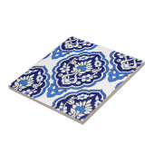 Iznik Tile Tegeltje (Zijkant)