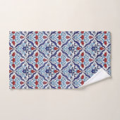 Iznik Tiles Bad Handdoek (Handdoek)