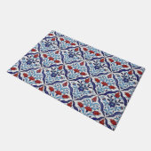 Iznik Tiles Deurmat (Schuin)