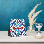 Iznik Tiles Fotoplaat (Insitu)