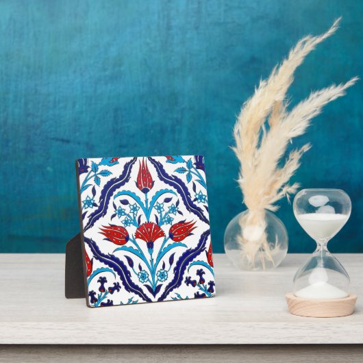 Iznik Tiles Fotoplaat (Insitu)