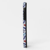 Iznik Tiles iPhone 5 Hoesje (Achterkant/links)