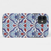 Iznik Tiles iPhone 5 Hoesje (Achterkant (horizontaal))