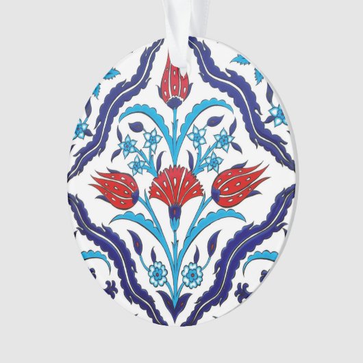 Iznik Tiles Ornament (voorkant)