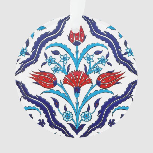 Iznik Tiles Ornament (voorkant)