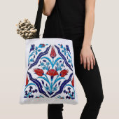 Iznik Tiles Tote Bag (Dichtbij)