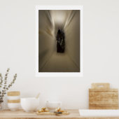 IZRAIL: DE ANGEL VAN DE DOOD POSTER (Keuken)