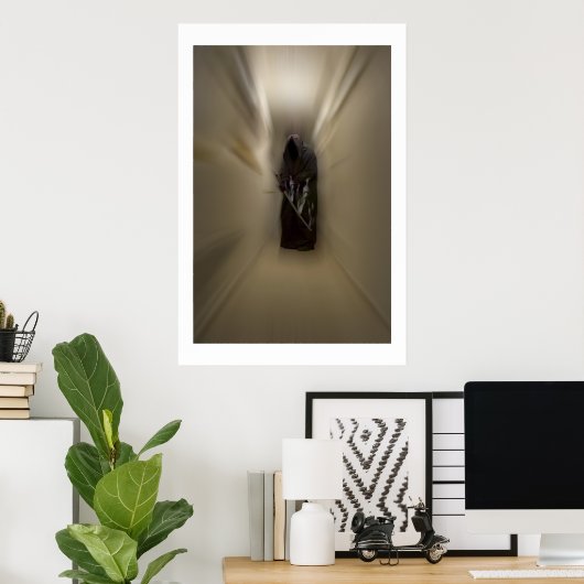 IZRAIL: DE ANGEL VAN DE DOOD POSTER (Thuiskantoor)