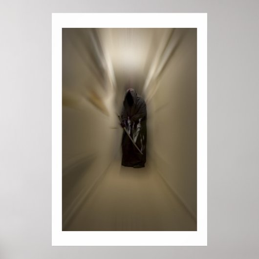 IZRAIL: DE ANGEL VAN DE DOOD POSTER (Voorkant)