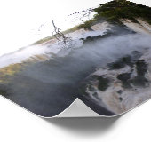 Izuazu-Herfsten, Argentina Poster (Hoek)