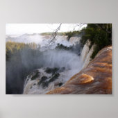 Izuazu-Herfsten, Argentina Poster (Voorkant)