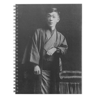 IZUMI Kyoka 泉鏡花 1 Notitieboek