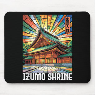 Izumo Schrijn Taisha Shimane Japan Kanji Anime Sou Muismat