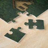 Izumo Sunset and Sacred Shrine Legpuzzel (Zijkant)