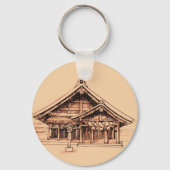 Izumo-Taisha Sleutelhanger (Voorkant)