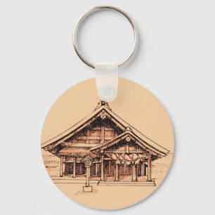 Izumo-Taisha Sleutelhanger