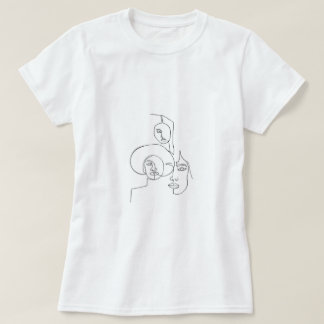 Izuo- (vrouwen) t-shirt