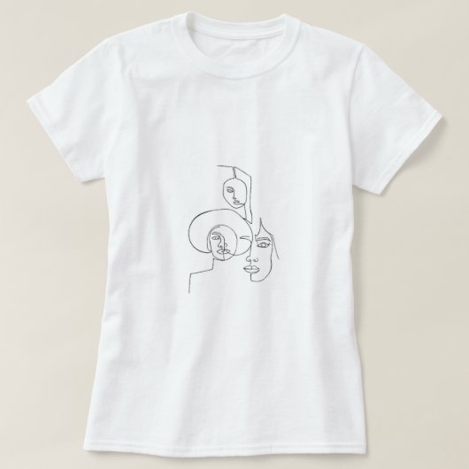 Izuo- (vrouwen) t-shirt (Design voorkant)