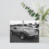 Izzie Briefkaart (Staand voorkant)