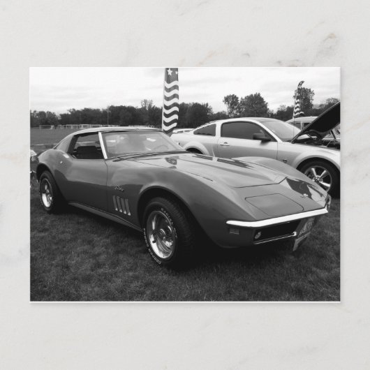 Izzie Briefkaart (Voorkant)