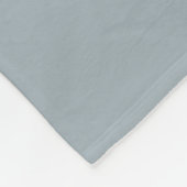 Izzie De Westie Fleece Deken (Hoek)
