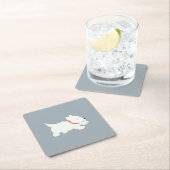 Izzie The Wesite Kartonnen Onderzetters (Insitu)