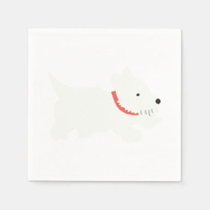 Izzie The Westie Servet