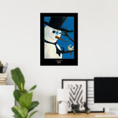 Izzie's inspectie poster (Thuiskantoor)