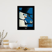 Izzie's inspectie poster (Keuken)