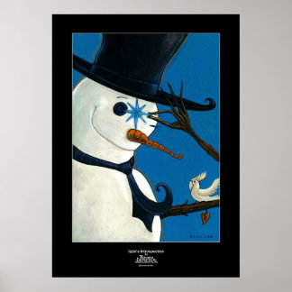 Izzie's inspectie poster