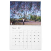 IZZOZOIMAGES 2013-kalender Kalender (Feb 2027)