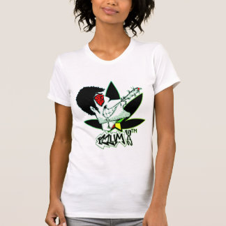 Izzumman dameskleding t-shirt