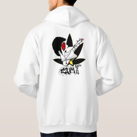 Izzumman Hoodies (Achterkant)