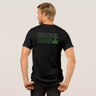 Izzumman Mannen kleding Tri-Blend Shirt