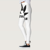 Izzumman Womens Kleding Leggings (Links)