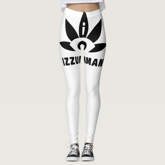 Izzumman Womens Kleding Leggings (Voorkant)