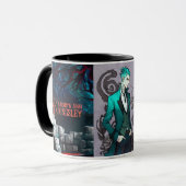 Izzy Mok (Voorkant links)