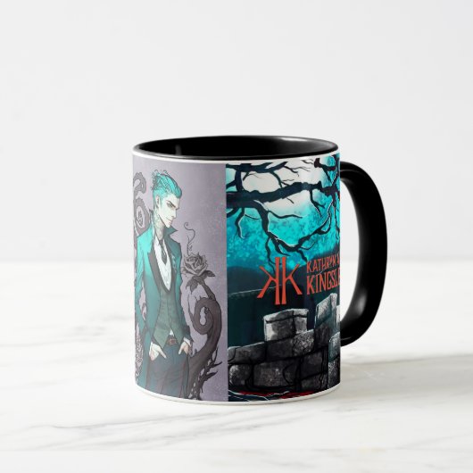 Izzy Mok (Voorkant rechts)