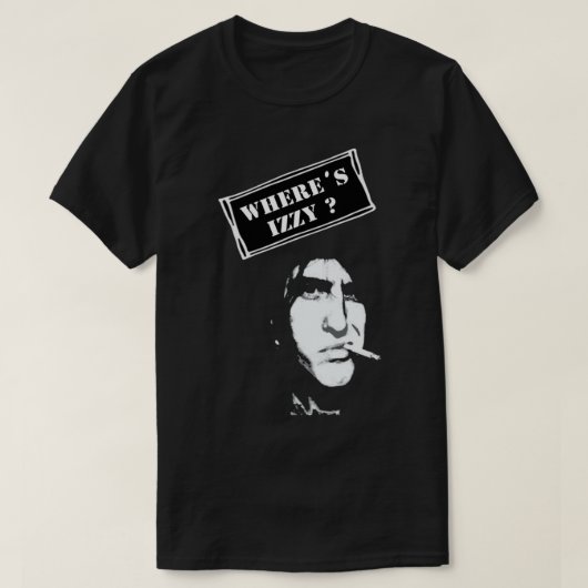 Izzy Stradlin Beste reeks 10 Essentiële T-Shirt (Design voorkant)