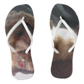 Izzy Teenslippers (Voetbed)