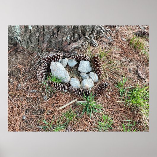 Izzy's nest poster (Voorkant)