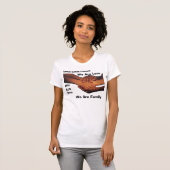 j0227529White, Great Lakes Church, We are Love,... T-shirt (Voorkant volledig)