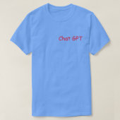 J02 CHAT GPT...Google検で れ しT-Shir T-shirt (Design voorkant)