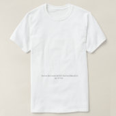 J02 T-SHIRT (Design voorkant)