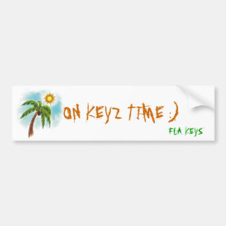 j0382594, OP KEYZ TIME :), FLA KEYS Bumpersticker