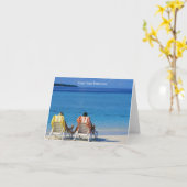 J0399912, Geniet van uw pensioen Kaart (Gele Bloem)