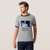 j0432798, Jezus is mijn vriend Episco T-shirt (Voorkant volledig)